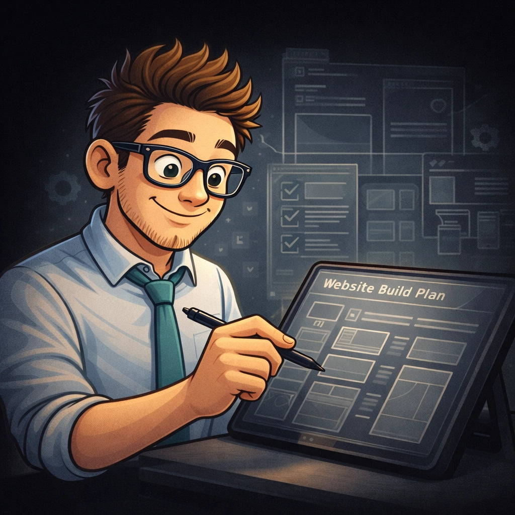 Initial Web Architecture & System Deployment Fee (Foothold Package)